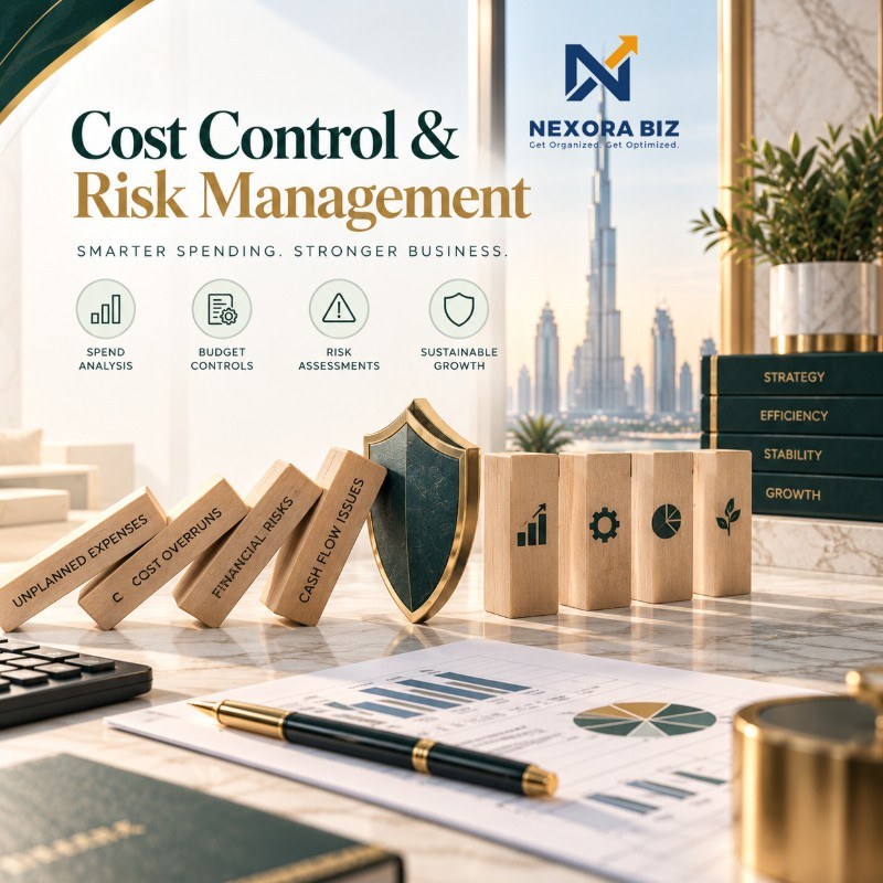 Cost Control & Risk Management Services
