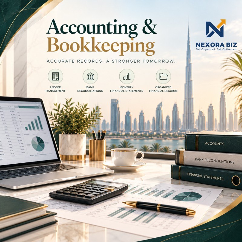 Accounting & Bookkeeping