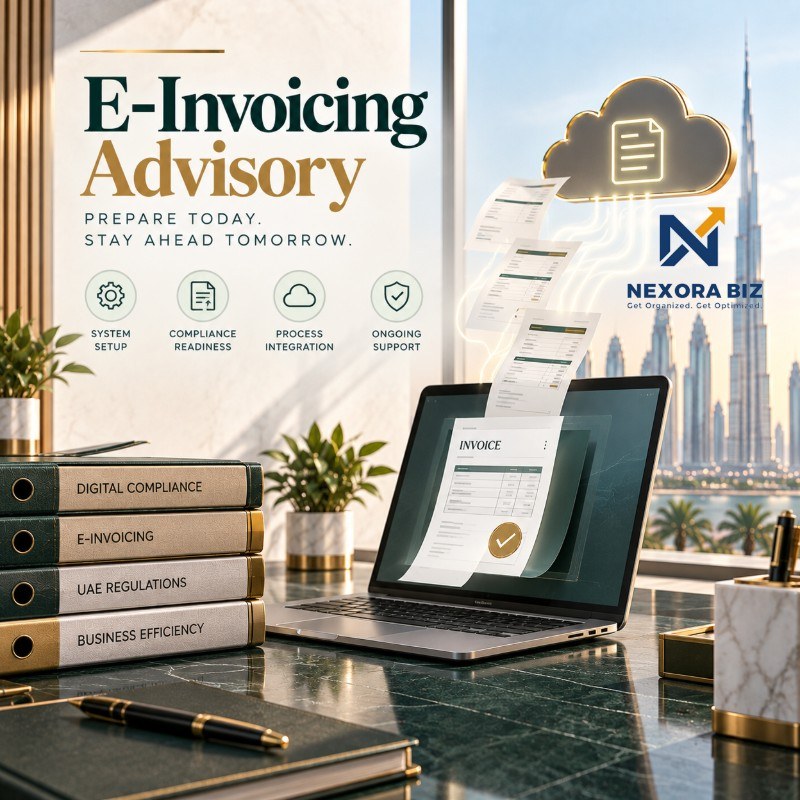 E-Invoicing Advisory