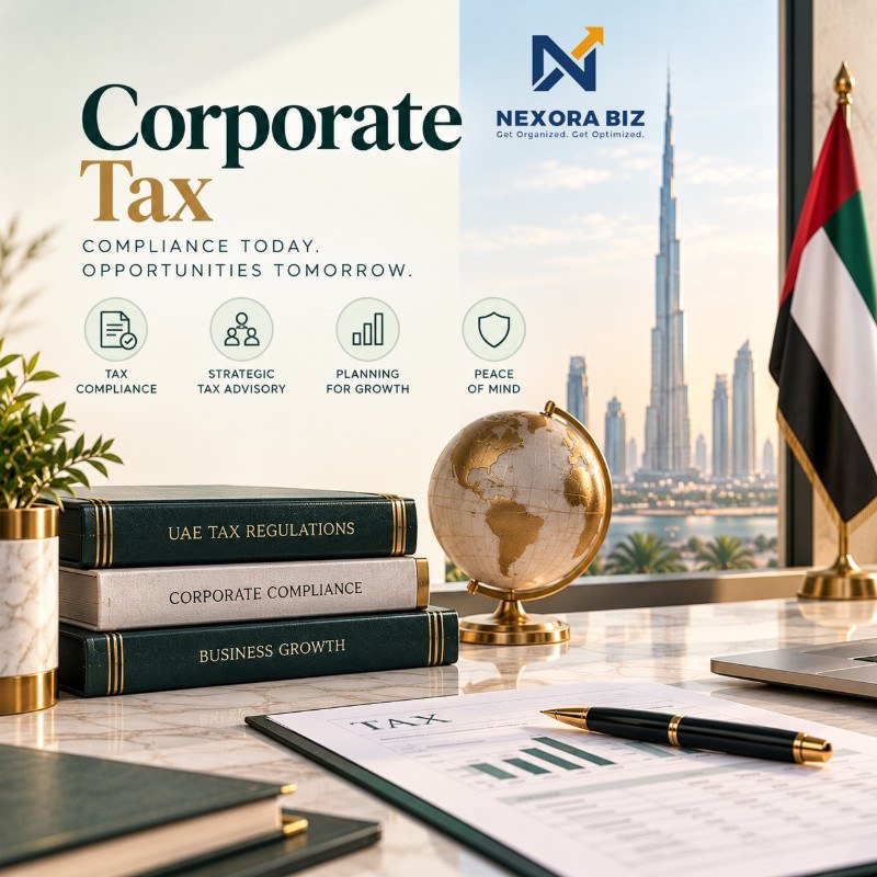Corporate Tax(CT) Advisory