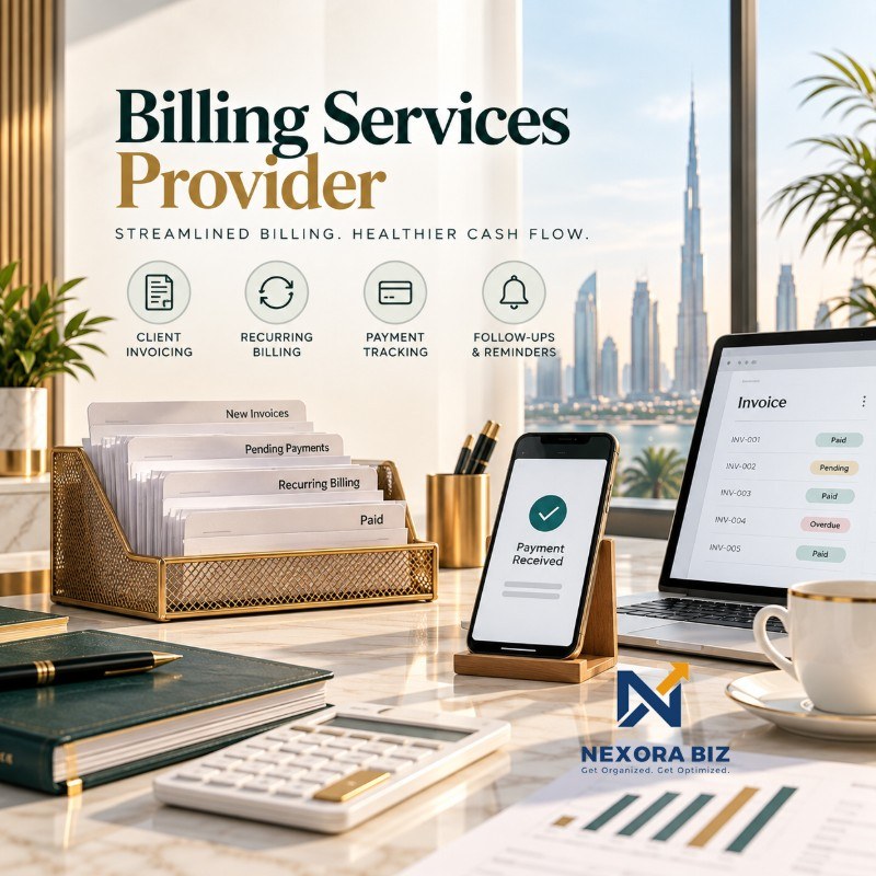 Billing Services Provider